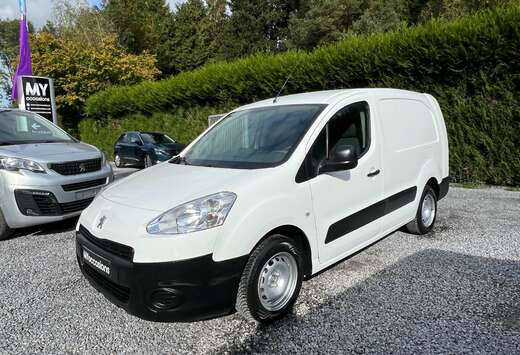 Peugeot 1.6 HDi - LONG CHASSIS - 149.000 KM - A VOIR