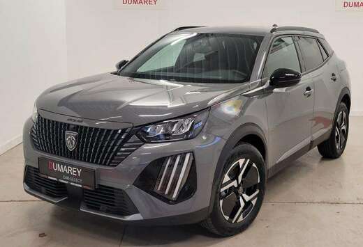 Peugeot Allure 12 hybrid 136 pk e-DSC6