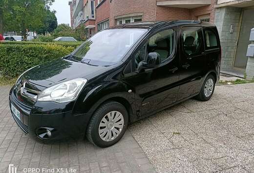 Citroen HDi 75 FAP Multispace 1er main