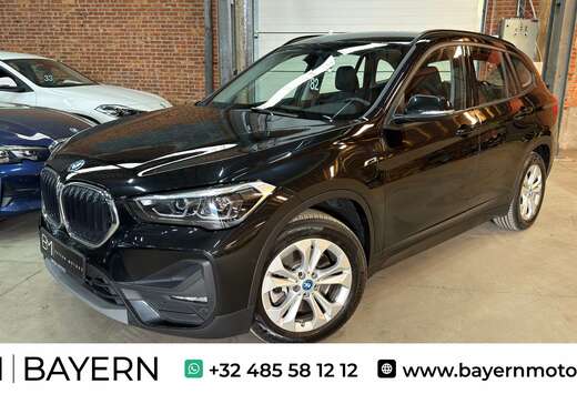 BMW 1.5iA xDrive25e Hybride Navi LED Garantie