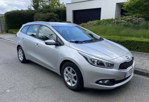 Kia Ceed 1.6 CRDi SW Edition 116PK