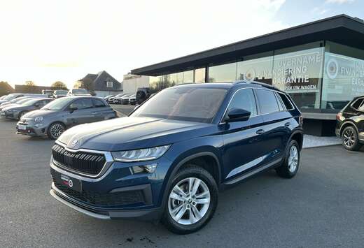 Skoda 1.5 TSI 7pl./1eignr/Navi/Cruise/Camera/Carplay. ...