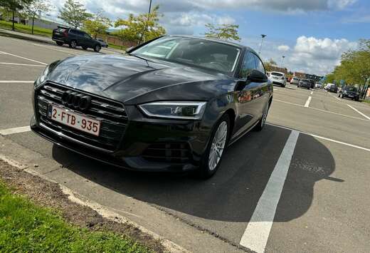 Audi A5 Sportback g-tron 2.0 TFSI S tronic design