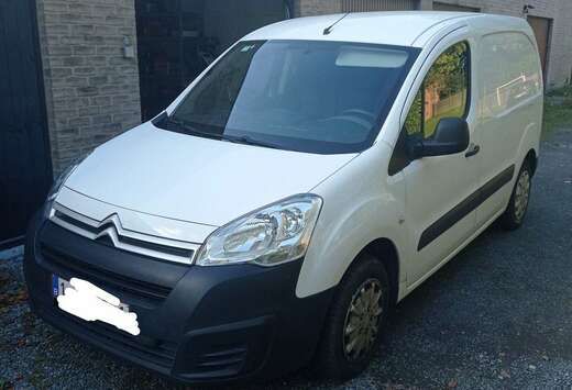 Citroen Multispace BlueHDi 100 S&S SELECTION