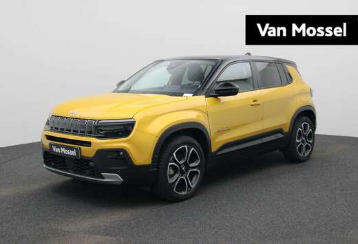 Jeep 54kWh 1st Edition