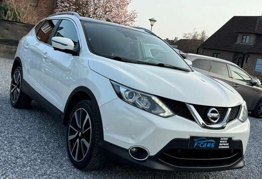 Nissan 1.5DCI //TOIT PANO// CUIR …