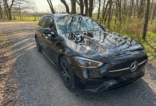 Mercedes-Benz C Break 300 e PHEV AMG Line (230 kW)