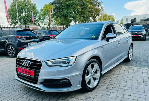 Audi 1.6 TDI Limousine S line Sportpaket 1j Gar