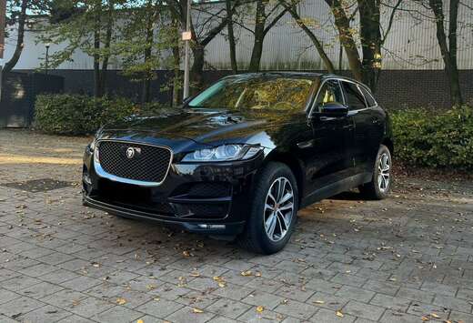 Jaguar F-Pace 30d AWD Prestige