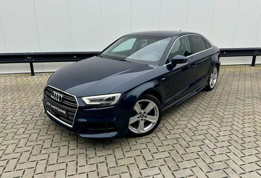 Audi 35 TFSI  BERLINE  S-LINE  S-TRONIC  LED  TOP