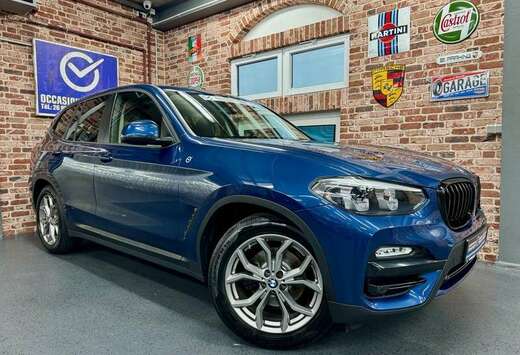 BMW X3 20d 2.0 190cv Auto xDrive ADVANTAGE