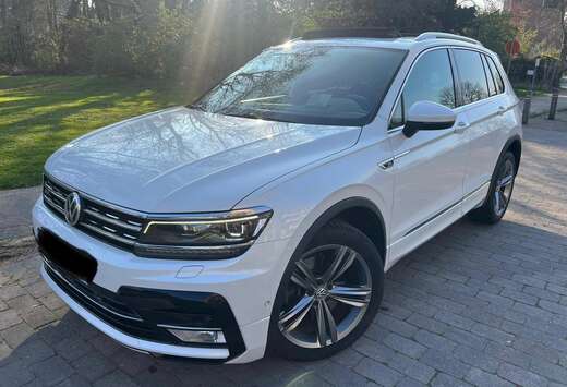 Volkswagen Tiguan 2.0 TSI 4Motion R LINE BMT DSG
