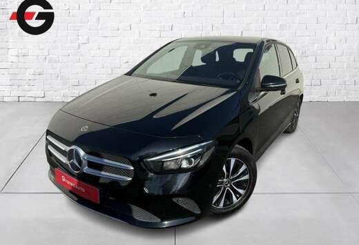Mercedes-Benz Style 1.5 Dci 116ch boite auto