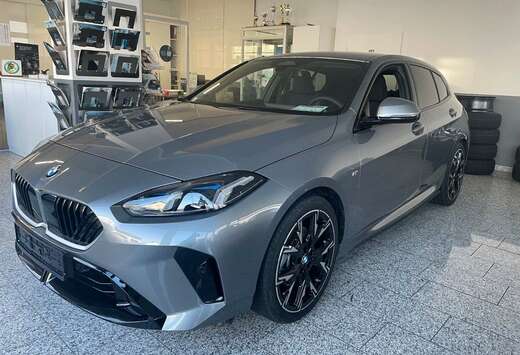 BMW Baureihe 1 Lim. 120 d M Sport