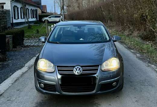 Volkswagen 1.4 TSI Sportline