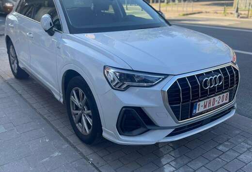 Audi Sportback 35 TFSI Business Edition S line tronic