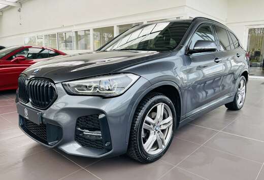 BMW 1.5 dA *** GARANTIE + PACK M + LED + GPS + CUIR * ...