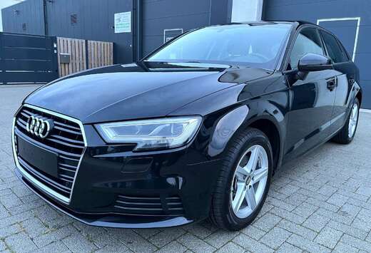 Audi SB TDi S-tronic (EU6dT)*GPS*Dyn.LED*Leder/Cuir*e ...