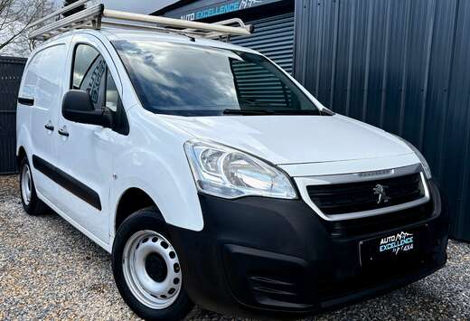Citroen Peugeot Partner 1.6i/ Tvac Btw incl