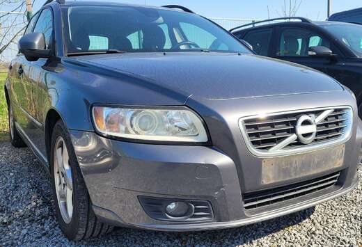 Volvo 1.6d AIRCO LEDER PDC GPS 2011