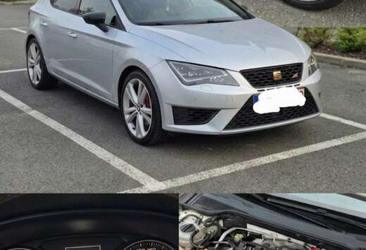 SEAT 2.0 TSI Cupra