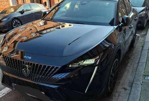 Peugeot 408 1.2 PureTech GT S