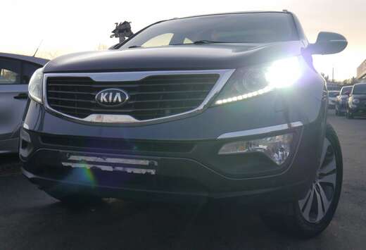 Kia 2.0 CRDi 2WD Sense+*CUIR*GPS*TOIT PANO*