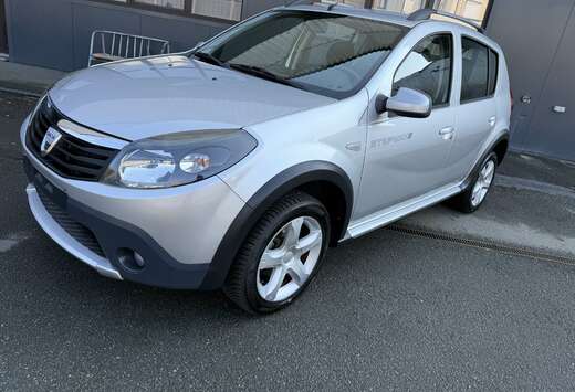 Dacia 1.6 MPI Stepway