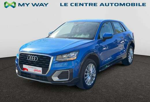 Audi Audi Q2 design 1.4 TFSI cylinder on demand 110(1 ...