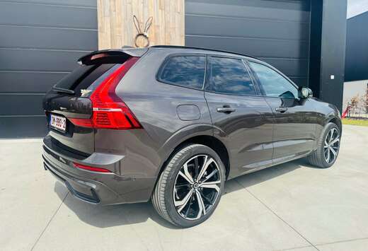 Volvo XC60 2.0 T6 PHEV AWD Ultimate Dark (257kW)