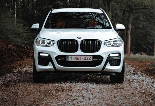 BMW 2.0 dA xDrive20 (EU6c)