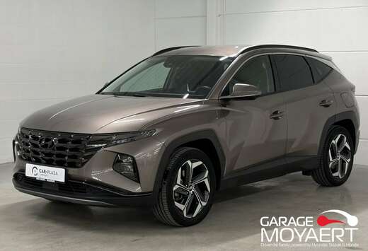 Hyundai 1.6 T-GDi PHEV Shine AT