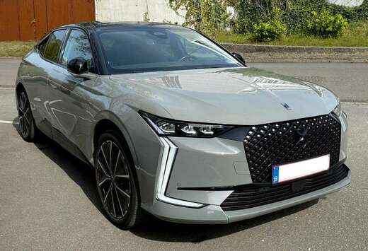 DS 4 PHEV 1.6 E-TENSE La Premiere (165 kW)