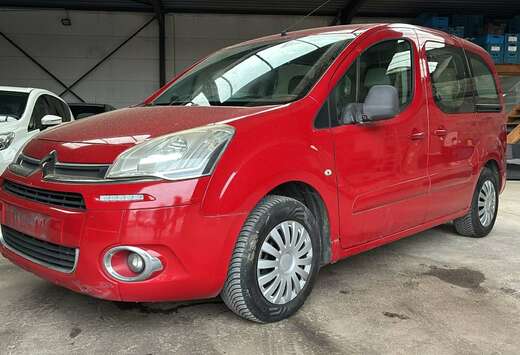 Citroen  1.6 VTi  LPG