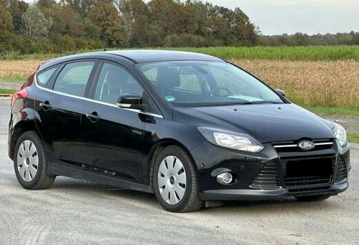 Ford Focus 1.6 Turbo TDCi Sport CVT FAP