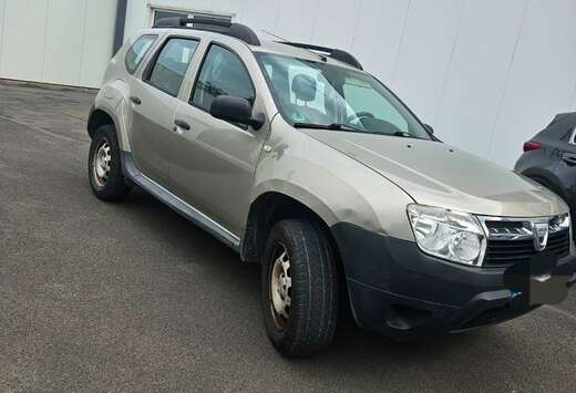 Dacia Duster 1.5 dCi 4x2 Ambiance FAP