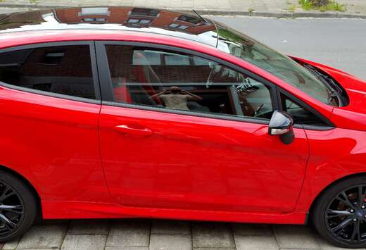 Ford Fiesta 1.0 EcoBoost Red Edition - MOTEUR HS