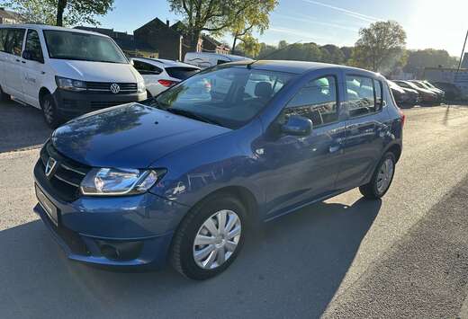 Dacia Sandero 1.5 dCi Laureate