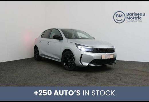 Opel GS-LINE 1.2 TURBO 100PK *DAB*GPS*CARPLAY*CAMERA+ ...