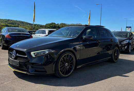 Mercedes-Benz A 250 Edition 1 AMG Line 7G-DCT