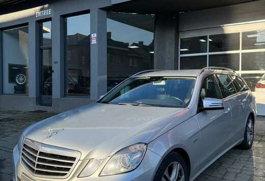 Mercedes-Benz CDI BE Elegance EXPORT