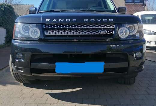 Land Rover Range Rover Sport 3.0 SdV6 HSE