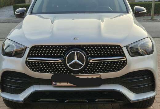 Mercedes-Benz GLE 300 d 4Matic 9G-TRONIC AMG Line
