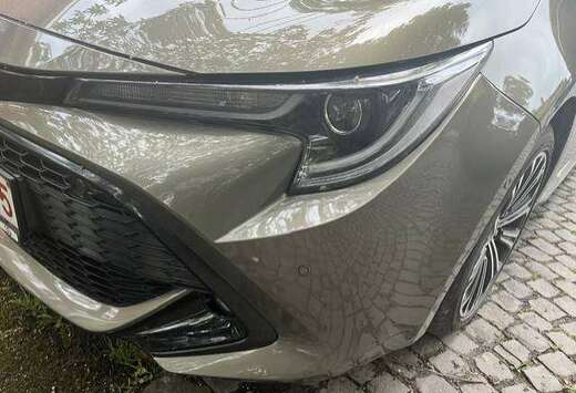 Toyota Corolla SW Hybrid 1.8 Style e-CVT