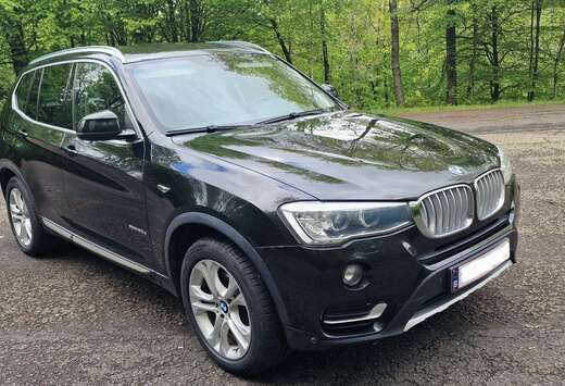 BMW 2.0 dA xDrive20