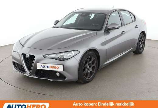 Alfa Romeo 2.2 JTDM Basis