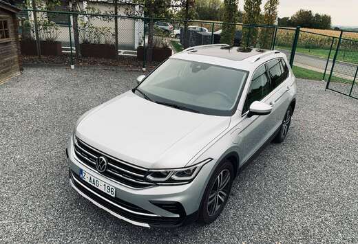 Volkswagen Tiguan eHybrid 1.4 Elegance OPF DSG (180 k ...