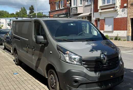 Renault 1.6 dCi 29 L2H1 Energy Tw.Turbo Gd Conf.