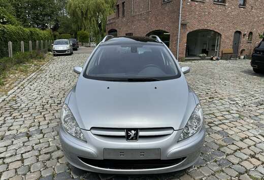 Peugeot 1.6i 16v Pack