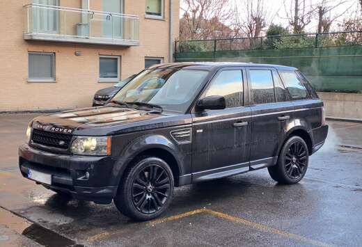 Land Rover Range Rover Sport TDV6 S